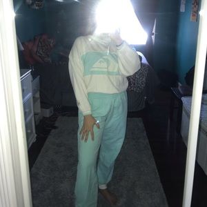 VINTAGE Quiksilver Sweatsuit